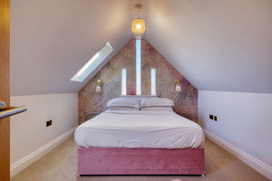 Bedroom One- click for photo gallery